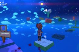Скриншот из игры «Demon Turf»