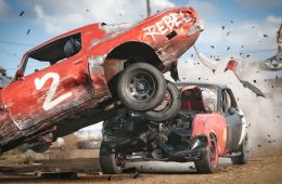 Скриншот из игры «Wreckfest 2»
