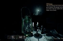 Скриншот из игры «The Beast Inside»