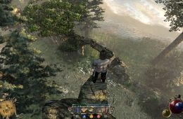 Скриншот из игры «Two Worlds II»