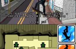 Скриншот из игры «Tony Hawk's American Sk8land»