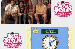 Скриншот из игры «Big Brain Academy: Wii Degree»