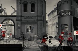 Скриншот из игры «My Memory of Us»