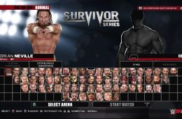 Скриншот из игры «WWE 2K15»