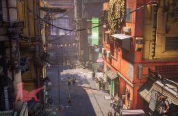 Скриншот из игры «New Tales from the Borderlands»