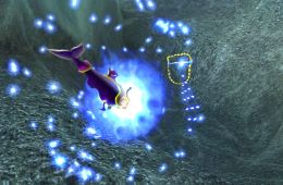 Скриншот из игры «Nights: Journey of Dreams»