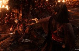 Скриншот из игры «Rise of the Ronin»
