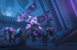 Скриншот из игры «Overwatch 2»