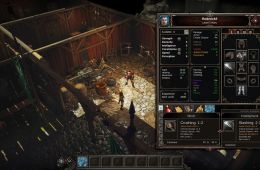 Скриншот из игры «Divinity: Original Sin»