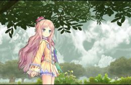 Скриншот из игры «Atelier Meruru: The Apprentice of Arland»