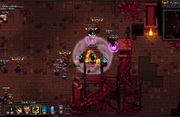 Скриншот из игры «Hero Siege»