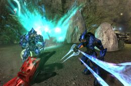 Скриншот из игры «Halo 2»