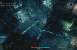 Скриншот из игры «Seven: The Days Long Gone»