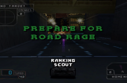 Скриншот из игры «Twisted Metal 4»