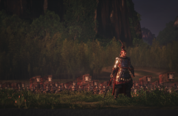 Скриншот из игры «Total War: Three Kingdoms»