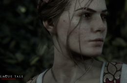 Скриншот из игры «A Plague Tale: Innocence»