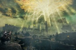 Скриншот из игры «Elden Ring»