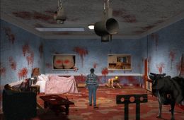 Скриншот из игры «Harvester»