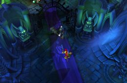 Скриншот из игры «Strife»
