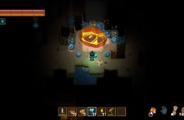 Скриншот из игры «Core Keeper»