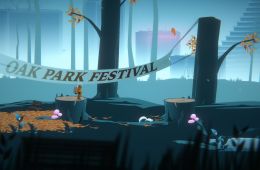 Скриншот из игры «Golf Club Nostalgia»