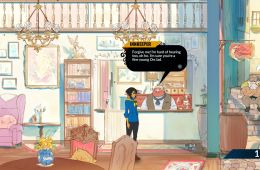 Скриншот из игры «Battle Chef Brigade»