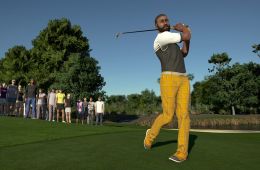 Скриншот из игры «PGA Tour 2K21»