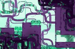 Скриншот из игры «Semblance»