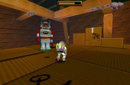 Скриншот из игры «Toy Story 2: Buzz Lightyear to the Rescue!»