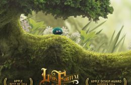 Скриншот из игры «Leo's Fortune»