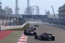 Скриншот из игры «F1 2018»