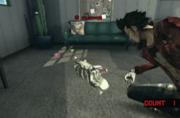 Скриншот из игры «No More Heroes 2: Desperate Struggle»