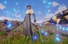 Скриншот из игры «Jump Force»