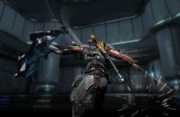 Скриншот из игры «Warframe»