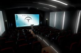 Скриншот из игры «The Assembly»