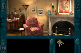 Скриншот из игры «Nancy Drew: Stay Tuned for Danger»