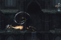 Скриншот из игры «The Last Faith»