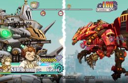 Скриншот из игры «Fuga: Melodies of Steel 3»