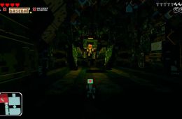 Скриншот из игры «Heart&Slash»