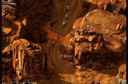Скриншот из игры «Desperados: Wanted Dead or Alive»