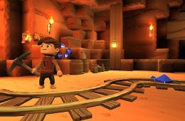 Скриншот из игры «Portal Knights»
