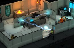 Скриншот из игры «Tactical Breach Wizards»