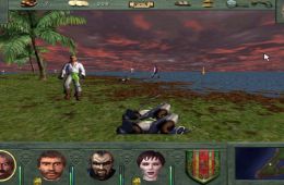 Скриншот из игры «Might and Magic VIII: Day of the Destroyer»