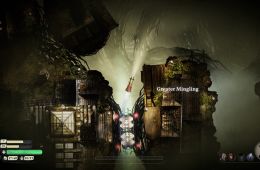 Скриншот из игры «Sunless Skies»