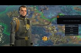 Скриншот из игры «Sid Meier's Civilization: Beyond Earth»
