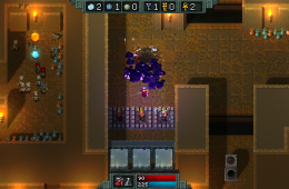Скриншот из игры «Hammerwatch»