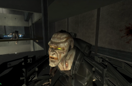Скриншот из игры «Area 51»