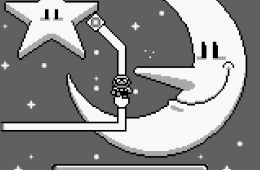 Скриншот из игры «Super Mario Land 2: 6 Golden Coins»