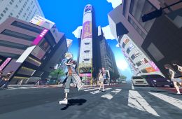 Скриншот из игры «NEO: The World Ends with You»