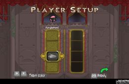 Скриншот из игры «BattleBlock Theater»
